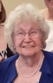 Evelyn Murphy-Scherff Obituary