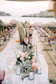 This Year S Best Beach Wedding Decoration Ideas Wedding Forward Beach Wedding Centerpieces Beach Wedding Decorations Reception Beach Wedding Reception