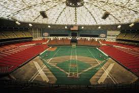 Classic Si Photos Of The Astrodome Baseball Park Nfl Stadiums Baseball Stadium