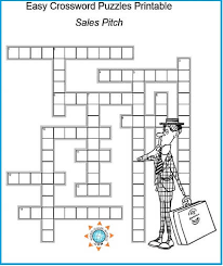 Esl lesson plans printable crossword, word puzzles. Easy Crossword Puzzles Printable For Your Convenience