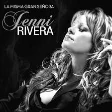 Jenni Rivera, Jenni Rivera, Vicente Fernández, José Manuel Figueroa, Victor  Cordero, Gilberto Parra - La Misma Gran Senora - Amazon.com Music