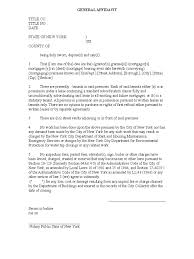 The affidavit of support form(s) you submit must certify that adequate funds will be available throughout your entire length of study at ohio state (at least four years; Affidavit Template New York
