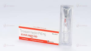 Image result for Enoxaparin