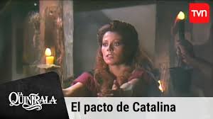 Es por ello que, a través de su cuenta de instagram , la quintrala subió una imagen de la nueva tendencia que está usando en términos de vestuarios, provocando los aplausos de sus. El Pacto De Catalina Con El Principe De Las Tinieblas La Quintrala T1e3 Youtube