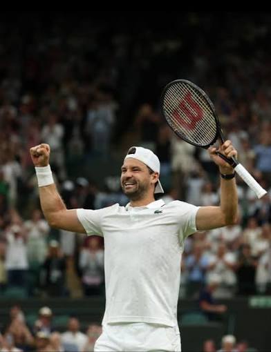 Grigor Dimitrov (@grigordimitrovtennis) - Mentions | Facebook