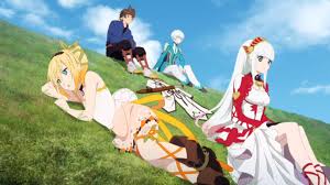 Tales Of Zestiria The Characters By Thisisthekarkitty Tales Of Zestiria Tales Of Berseria Tales