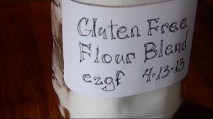2 cups (226 g) of tapioca starch. Gluten Free Bisquick Copycat Gluten Free Flour Blend Youtube