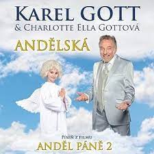 Srdce nehasnou — karel gott, charlotte ella gottová. Karel Gott A Charlotte Ella Gottova Andelska Andel Pane 2 By Midistars Www Midistars Cz