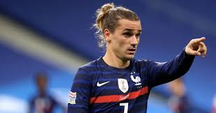 In this tutorial we show you how to get a antoine griezmann inspired hairstyle. Liverpool Man Utd Arsenal Stand Down After Griezmann Sweeps Away Doubts