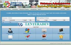 Manfaat aplikasi aplikasi kependudukan seperti ini akan sangat bermanfaat bila diterapkan dalam pemerintahan desa. Source Code Aplikasi Administrasi Desa Gratis Download Aplikasi Berbasis Web Free Gratis