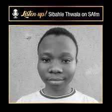 Teen poet Sibahle Thwala is a scholarship student at Waterford Kamhlaba  UWCSA, who aims to become a scientist. He chatted to Michelle Constant