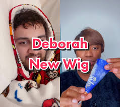 Funny Food Reaction by Deborah