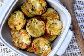 Easy Egg Muffins Recipe Recipes Food Cooking