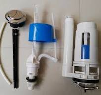 Easy Side Install Badezimmer Toilette Spülkasten Teile Spül mechanismus  Ventil