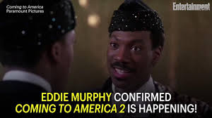 Maybe you would like to learn more about one of these? Coming 2 America First Look Eddie Murphy Arsenio Hall In Coming To America Sequel Ew Com