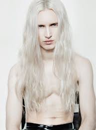 Missymays S Image Long Hair Styles Men Long Hair Styles White Hair Men