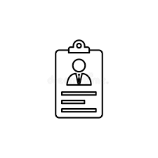 To resume the search service application when the restore has completed, type the following. Account Cv Resume Icon On White Background Can Be Used For Web Logo Mobile App Ui Ux Stock Vector Illustration Of Language Background 134619041