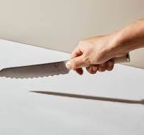The Serrated 6" Knife: Thoughtfully Designed, Affordably Priced