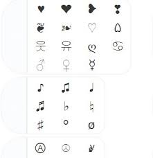 A cute emoji, aesthetic symbols and fancy text collection that let you copy and paste for facebook, instagram, tiktok, twitter and blog. Cool Symbols Copy And Paste Girl In Hat Copy Paste Ascii Text Art Cool Ascii Text