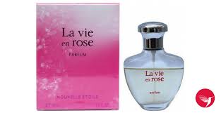 And life will always be. La Vie En Rose Nouvelle Etoile Novaya Zarya Parfum Ein Es Parfum Fur Frauen 2012