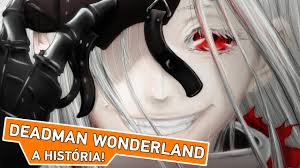 Dead Man Wonderland Youtube Deadman wonderland emma frost costume hippie wallpaper little busters apple watch wallpaper psychological horror steampunk accessories anime japan dead man. fauch403 25u com