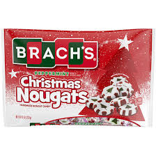 They're sweet, soft, chewy and so delicious. Peppermint Nougats Brach S Candy