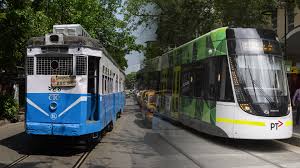 Kolkata's electric tram to revive India ...