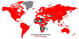 The five countries reporting most cases are united states (32 943 878), brazil (15 586 534), argentina (3 335 902), colombia (3 118. 36 More Countries Report 1st Coronavirus Cases This Week Rt