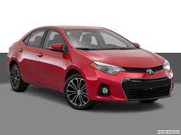With the le and s models, consumers will find excellent interior packaging and. 2016 Toyota Corolla Values Cars For Sale Kelley Blue Book