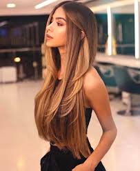 If your face is more similar to square jawlines than round ones, consider yourself an oblong face shape. 10 Best Haircuts For Long Hair That Will Make You Absolutely Attractive Women S Hair Paradise