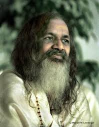 Contextualizing the meditation, and MMY..* This short quote was authored by  someone who worked with MMY