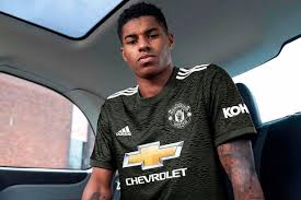 Jun 18, 2021 · gary neville has offered a damning verdict on manchester united's potential new home kit for next season. Man Utd Launch New Away Kit Ahead Of Europa League Semi Final Against Sevilla Mirror Online