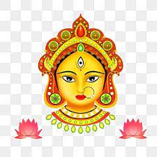 Indian Goddess Durga India Goddess Durga Png Transparent Clipart Image And Psd File For Free Download Durga Goddess Sketch Background Durga