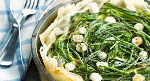 Tartes Et Quiches De L Ete En 2020 Tarte Aux Poireaux Recette Recettes Poissons Et Fruits De Mer