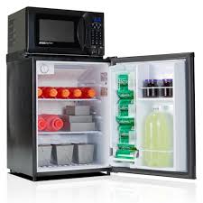 Maybe you would like to learn more about one of these? Microfridge All Refrigerator Microwave Combo Appliance 44 Black 2 3 Cu Ft Walmart Com Walmart Com