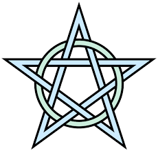 Pentacle Tattoos Re Educating Youself To Understand Symbols Circle Reverse Education Pentagram Design Pagan Symbols Pentagram Tattoo