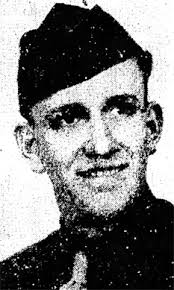 Gay Orin Johnson : Corporal from Utah, World War II Casualty