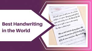 We did not find results for: D Delhi On Twitter Prakriti Malla A Nepali Girl Student Of 8th Standard Has Got The Title Of World S Most Beautiful Handwriting Read More In Detail Below Https T Co Nlqj6xhqt1 Ddelhi Latestnews Trendingnews Besthandwriting