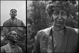 Opinion: Hinterland who's who: Why these prime ministerial monuments ended  up in a town you've never heard of