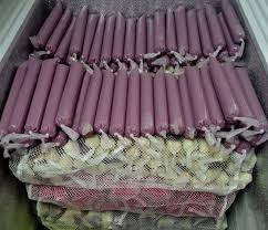 Cotton candy ice cream.1 8oz.tub of cool whip 2 3.4oz vanilla puddings 2 cups milk 2 cotton candy duncan hines frosting creations flavor packet blue gel food coloring. Resepi Aiskrim Malaysia Menyejukkan Dahaga Saji My
