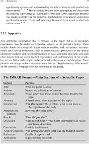 This paper describes the effect of various students and faculty authoring partnerships on the use of the imrad. Chapter 2 Organization Of A Research Paper The Imrad Format Pdf Free Download