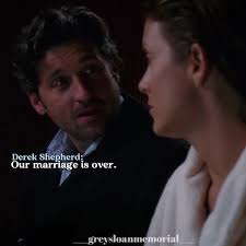 Quand Addison Apprend La Mort De Derek