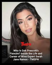 Dak Prescott and his fiancée, Sarah Jane Ramos, have reached another joyful  milestone: they are now parents of two. Their family, which began with the  birth of their first daughter, Margaret Jane