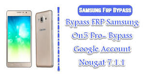 A samsung representative at best buy can set up a personal demonstration for your next galaxy device. Bypass Frp Samsung On5 Pro Bypass Google Account Nougat 7 1 1