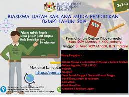 Apa saja cakupan beasiswa australia awards scholarships 2019? Trend Penawaran Biasiswa Ijazah Sarjana Muda Pendidikan Ismp 2018 2021 Tcer My