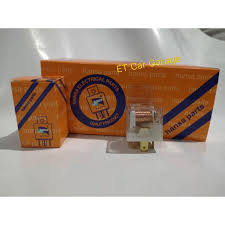 Hansa warrants each new hansa chipper (hansa product) free from defects in materials and workmanship all defective parts replaced under the warranties become the property of hansa. Hansa Relay 5 Pin Relay 12v Original Hansa Malaysia 1 Pcs Shopee Malaysia