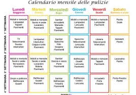 Pin Di Elisabetta Frizzarin Su Planner Pulizie Di Casa Programmi Di Pulizia Pulizia
