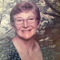 Ellen Kae Eaton Obituary