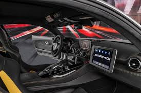 Car customization is a term used to describe specialist works undertaken on a car to change the standard features and specifications. Mercedes Amg Gt R New Pace Car In The 2018 Formula 1 Season The Most Powerful Official Fia F1 Safety Car Of All Time Daimler Global Media Site