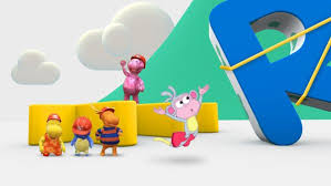 Nick Jr Rebrand On Behance Nick Jr Kids App Design Rebranding
